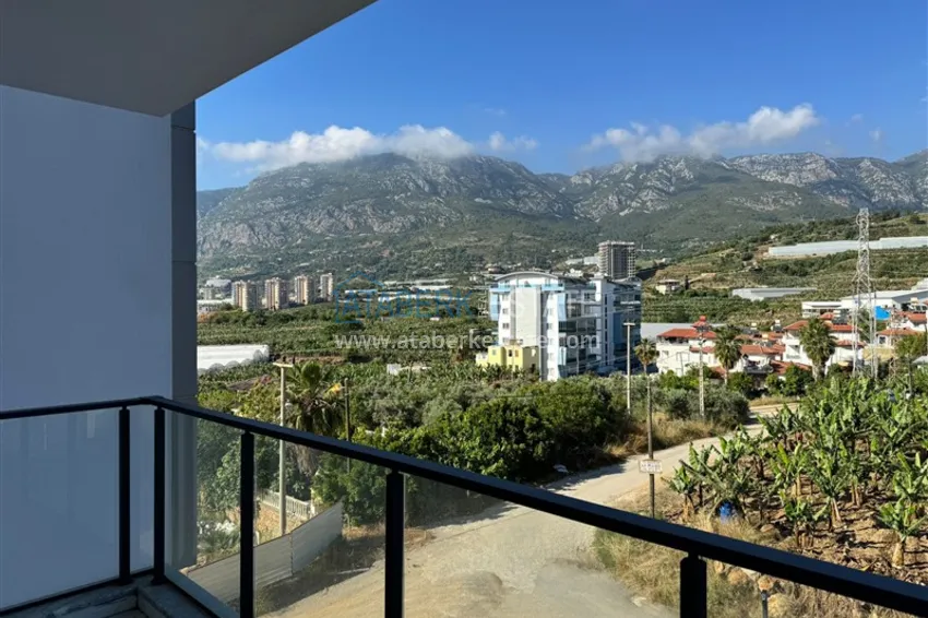 Приобрести Трехкомнатная квартира в комплексе сегмента комфорт - Махмутлар, Алания 16