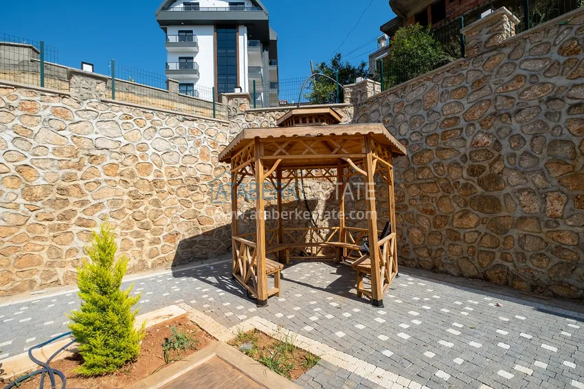 Квартиры с полной чистовой отделкой по ценам от застройщика – Алания, Верхняя Оба 16 