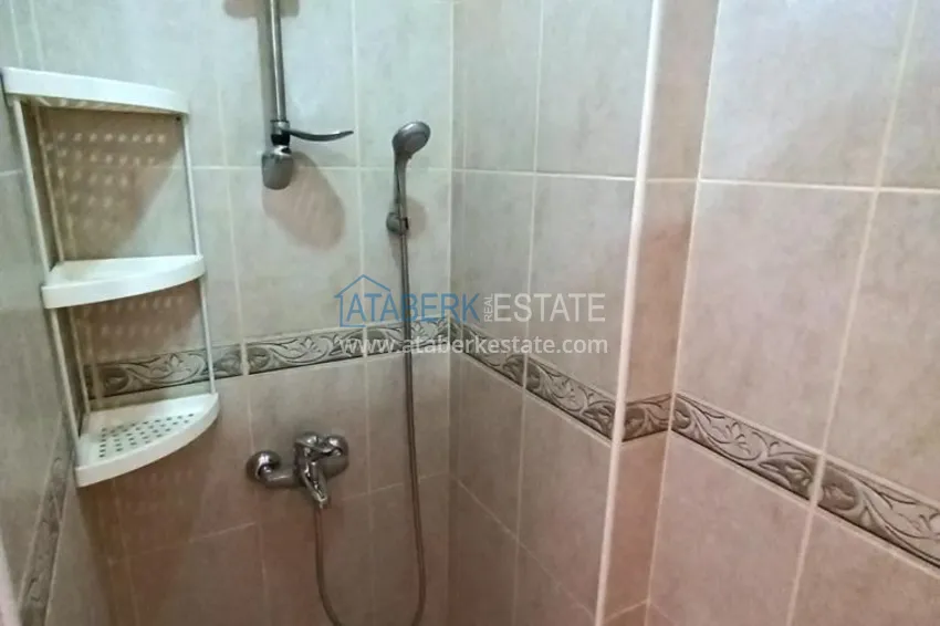 Приобрести Квартира 2+1 с мебелью и видом на горы, район Джикджилли – Алания 17 