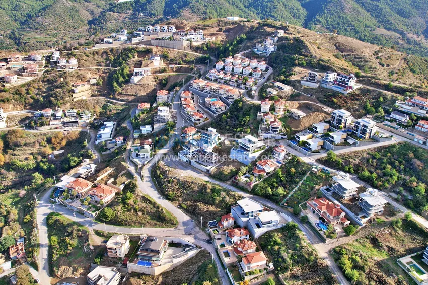 Эксклюзивная частная вилла от застройщика в районе Каргыджак, Алания 18 