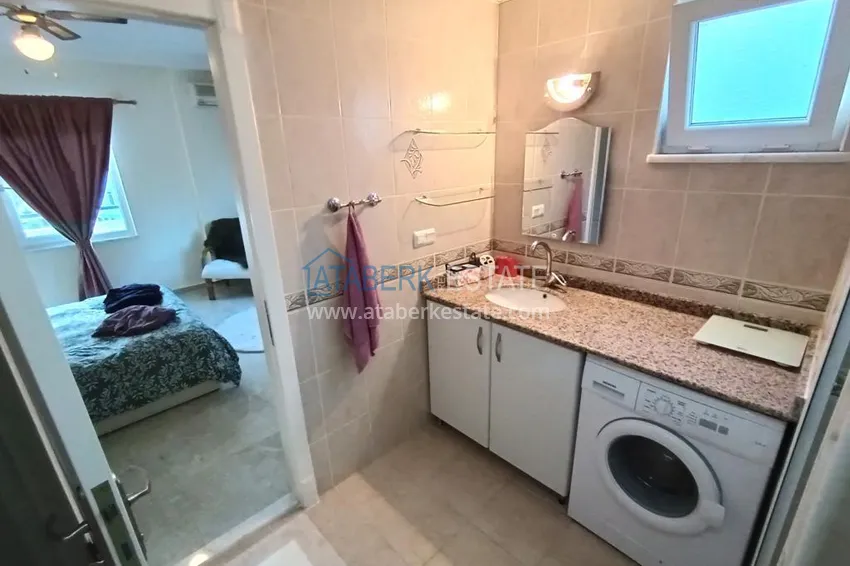 Приобрести Квартира 2+1 с мебелью и видом на горы, район Джикджилли – Алания 18 