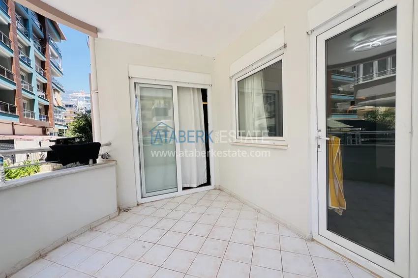 Приобрести Квартира в Махмутларе на центральной улице – современный интерьер, в 100 метрах от моря 19 