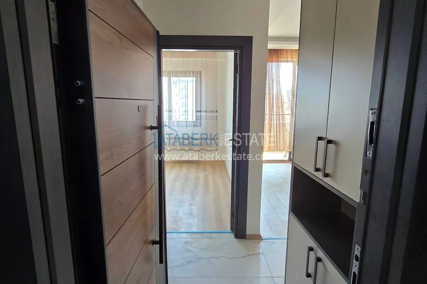 Приобрести Предложение от собственника – двухкомнатная квартира с чистовой отделкой в Тедже, Мерсин 1 