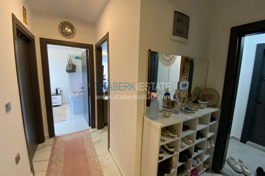 Приобрести Трёхкомнатная квартира в 250 метрах от моря – Алания, район Махмутлар 1