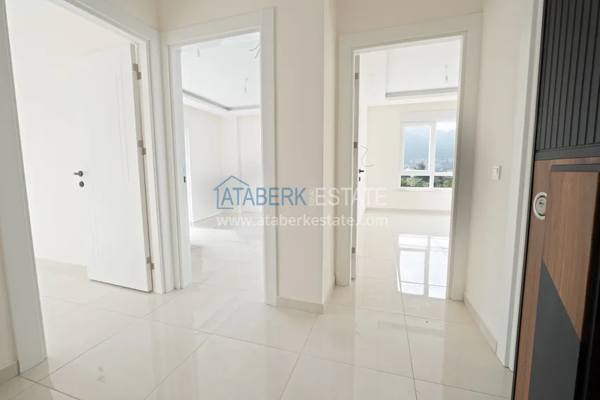 Приобрести Квартиры с полной чистовой отделкой по ценам от застройщика – Алания, Верхняя Оба 1 