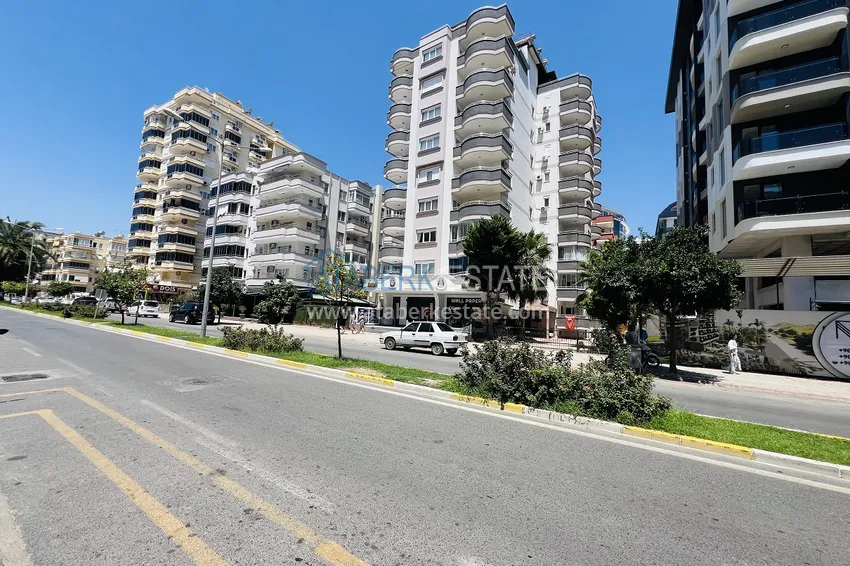 Квартира в Махмутларе на центральной улице – современный интерьер, в 100 метрах от моря 1 