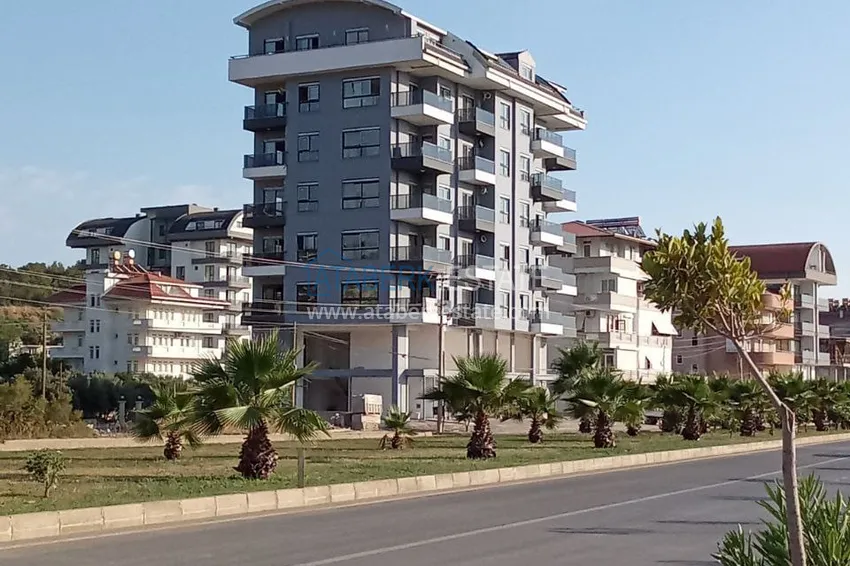 Фото - Квартира 2+1 с отдельной кухней и видом на горы. Район Демирташ, Алания 1 