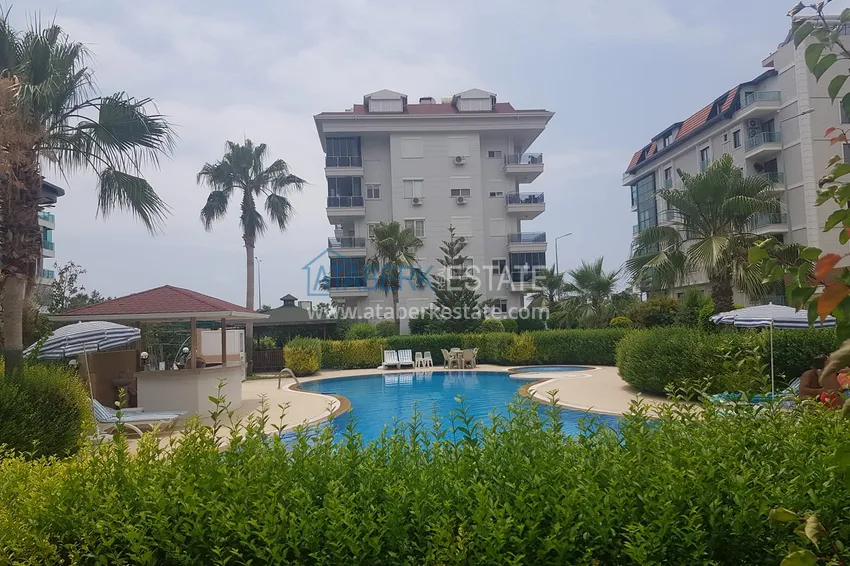 Квартира в Кестеле на первой береговой с мебелью и прямым видом на море 2 