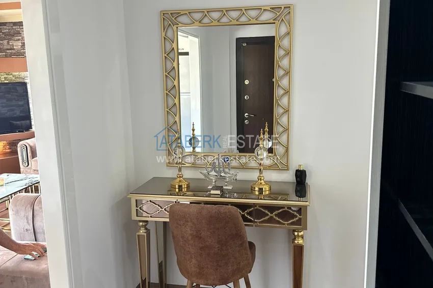 Приобрести Квартира в Кестеле на первой береговой с мебелью и прямым видом на море 1 