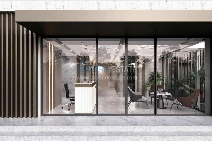 Квартиры от застройщика в новостройке на завершающем этапе строительства – Анталия, Алтынташ  11 