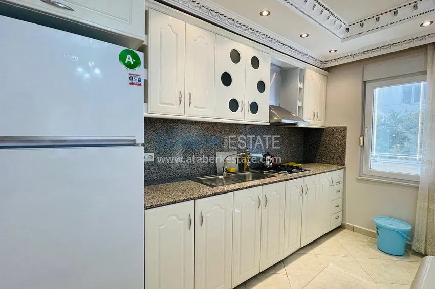 Приобрести Трехкомнатные апартаменты в районе Махмутлар, Алания 2 