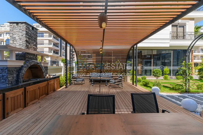 Новостройки Алании! Двухкомнатная квартира в современном жилом комплексе. Район Оба, Алания 21 