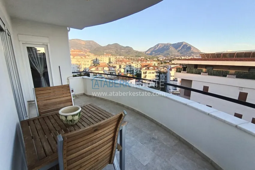 Приобрести Квартира 2+1 с мебелью и видом на горы, район Джикджилли – Алания 20 