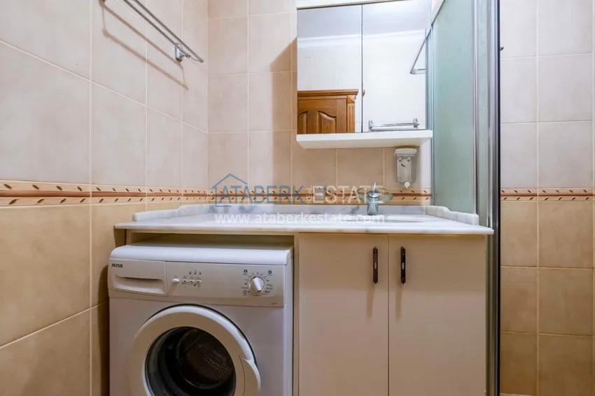 Приобрести Трёхкомнатная квартира в комплексе на первой береговой, район Махмутлар – Алания 17 