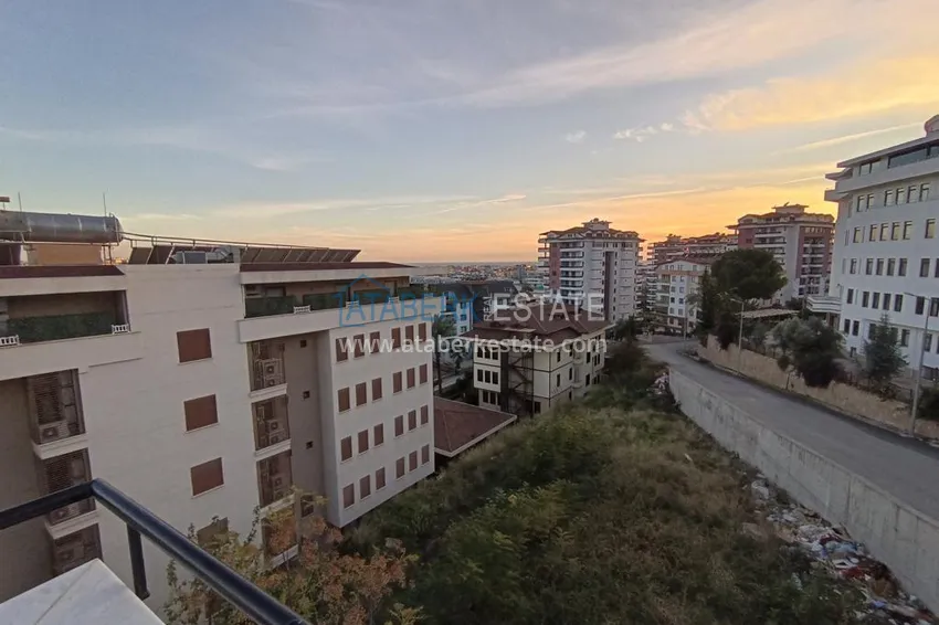 Приобрести Квартира 2+1 с мебелью и видом на горы, район Джикджилли – Алания 21 