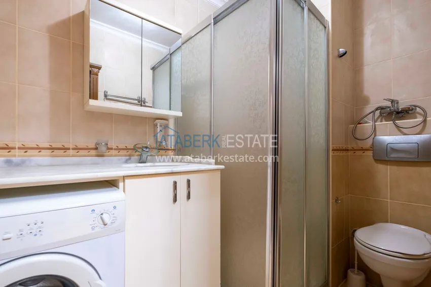 Приобрести Трёхкомнатная квартира в комплексе на первой береговой, район Махмутлар – Алания 18 