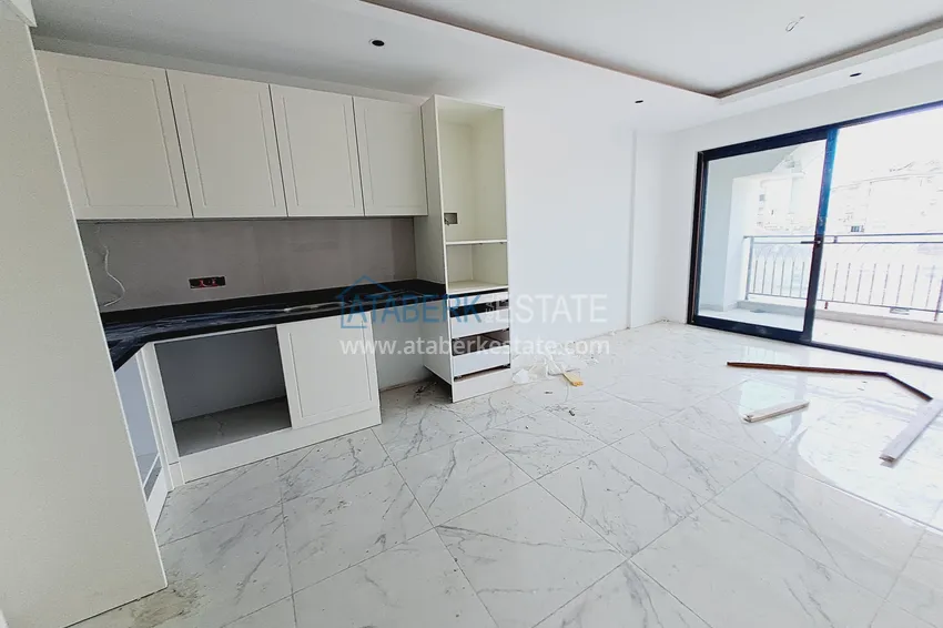 Приобрести Недвижимость под ВНЖ. Квартира в центре Алании от инвестора – район пляжа Клеопатра 2 