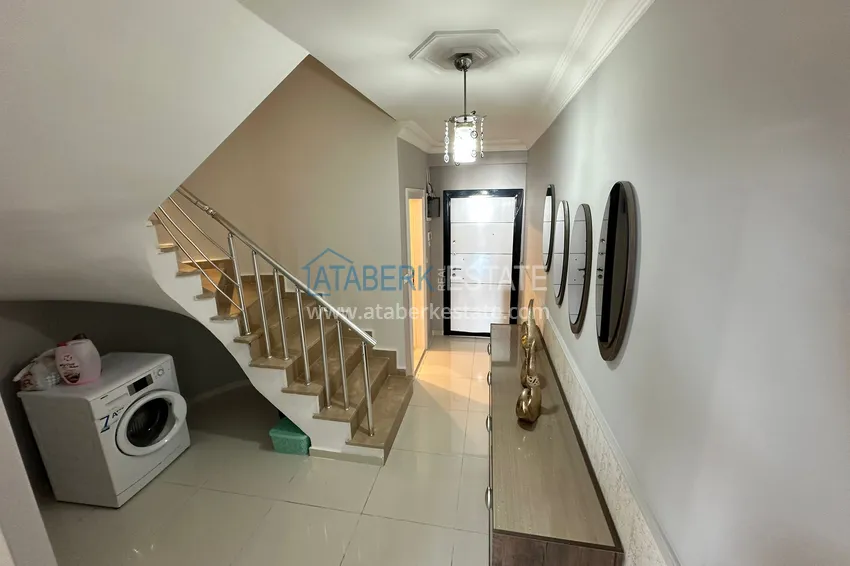 Приобрести Пентхаус с прямым видом на море в Алании, район Кестель – первая береговая линия 2