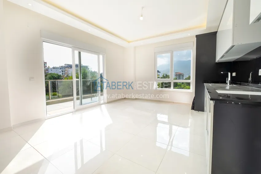 Приобрести Квартиры с полной чистовой отделкой по ценам от застройщика – Алания, Верхняя Оба 2 