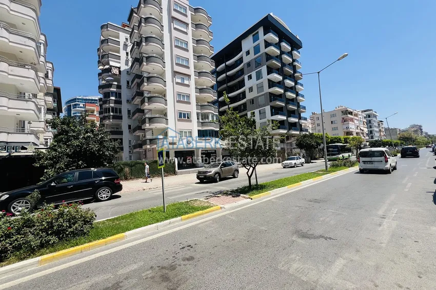 Квартира в Махмутларе на центральной улице – современный интерьер, в 100 метрах от моря 2 