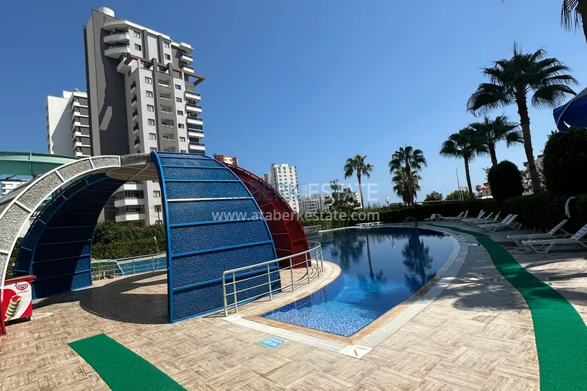 Двухкомнатная квартира 85 м2 под ключ от собственника - Мерсин, Тедже в 300 метрах от моря 2 