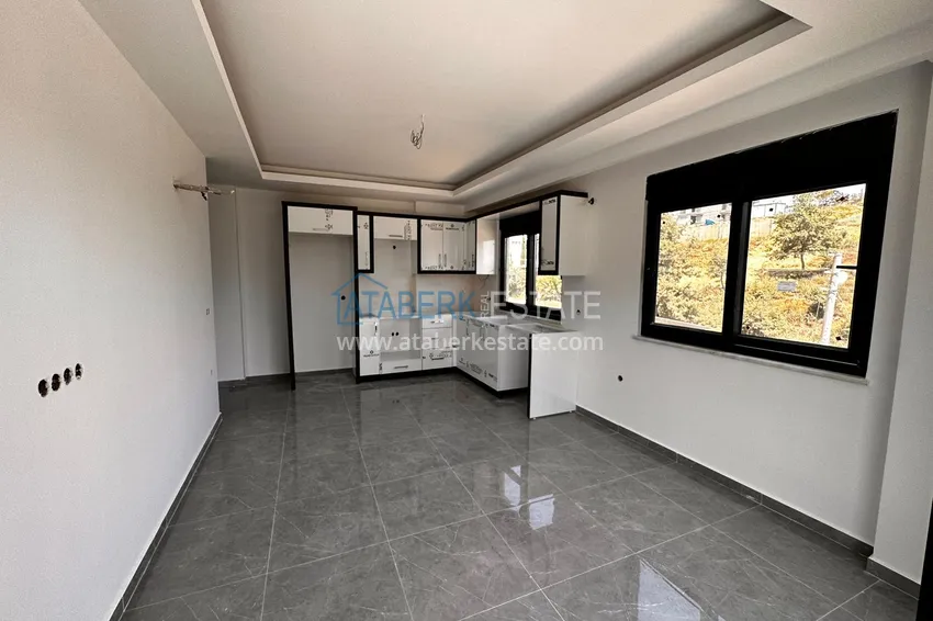 Приобрести Новый проект жилого комплекса в Алании – район Авсаллар 3