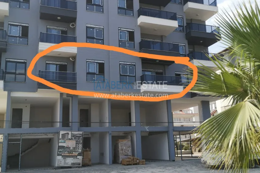 Фото - Квартира 2+1 с отдельной кухней и видом на горы. Район Демирташ, Алания 2 