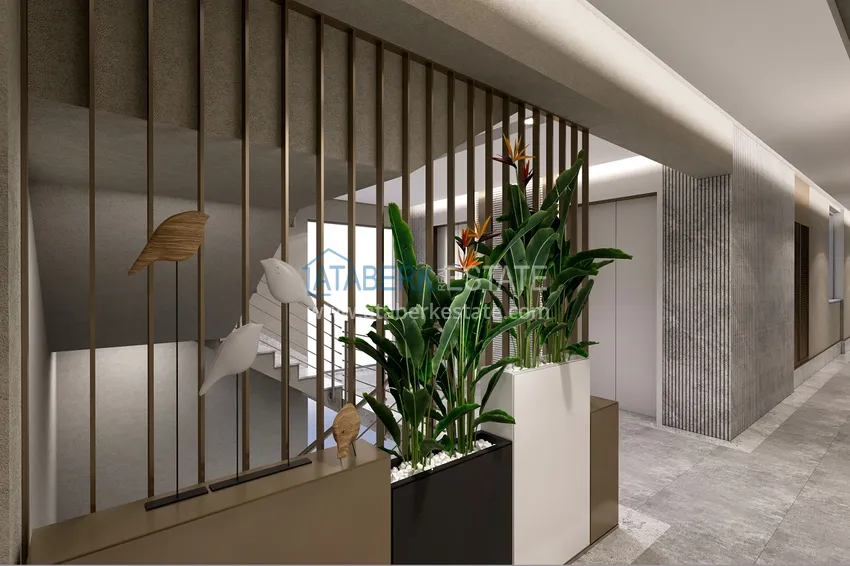 Квартиры от застройщика в новостройке на завершающем этапе строительства – Анталия, Алтынташ  15 