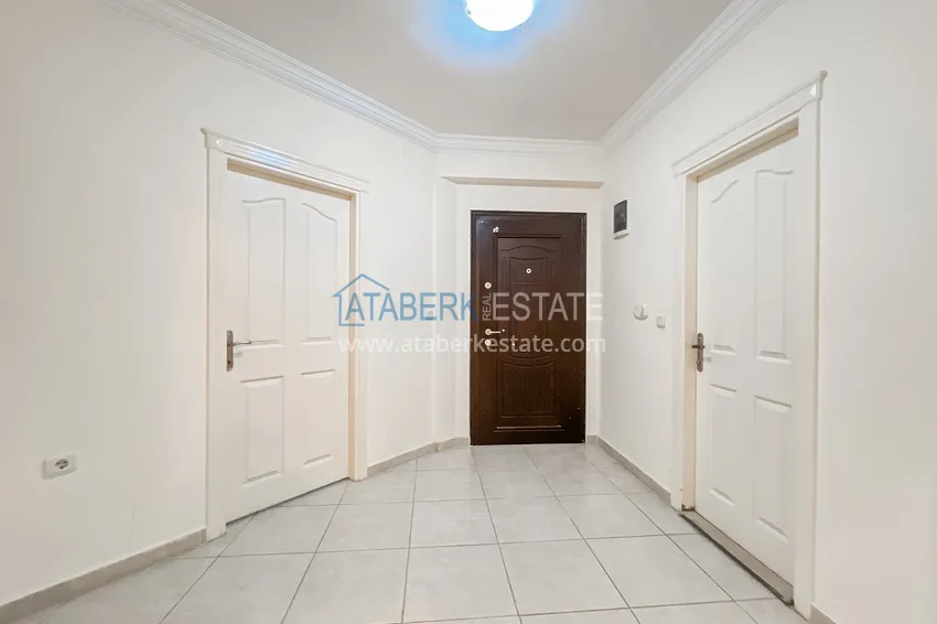 Приобрести Квартира под ключ с застекленным балконом в Махмутларе на центральной улице, в 150 метрах от моря 2