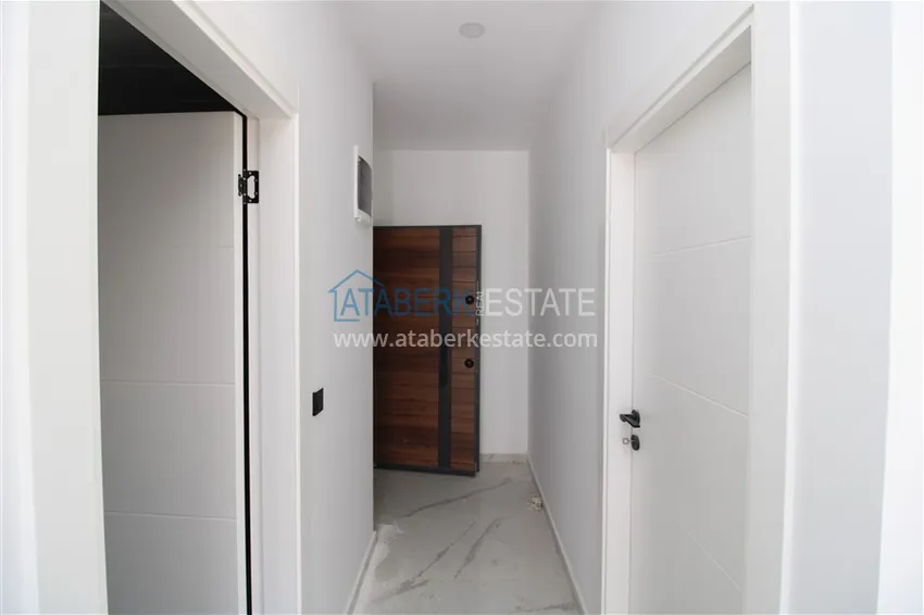 Приобрести Двухкомнатные квартиры с чистовой отделкой в районе Махмутлар, Алания 2 