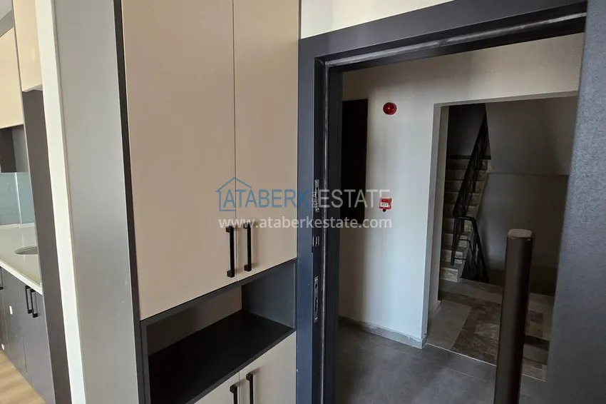 Приобрести Предложение от собственника – двухкомнатная квартира с чистовой отделкой в Тедже, Мерсин 2 