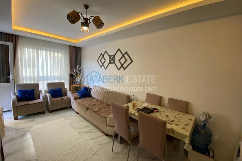 Приобрести Трёхкомнатная квартира в 250 метрах от моря – Алания, район Махмутлар 2