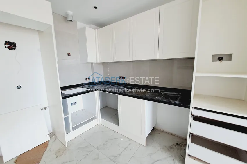 Приобрести Недвижимость под ВНЖ. Квартира в центре Алании от инвестора – район пляжа Клеопатра 3 