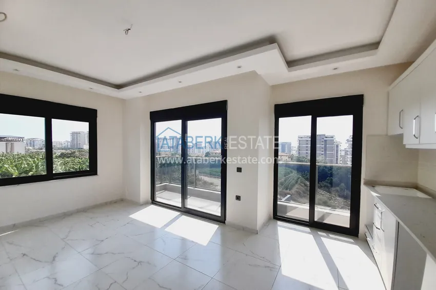 Приобрести Квартиры от собственника в новом жилом комплексе - Алания, район Махмутлар 3 