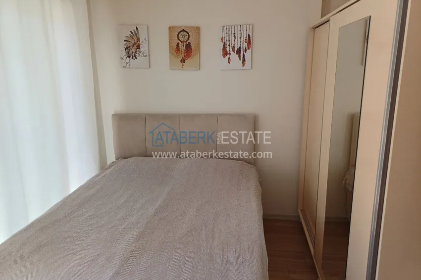 Приобрести Двухкомнатная квартира 85 м2 под ключ от собственника - Мерсин, Тедже в 300 метрах от моря 3 