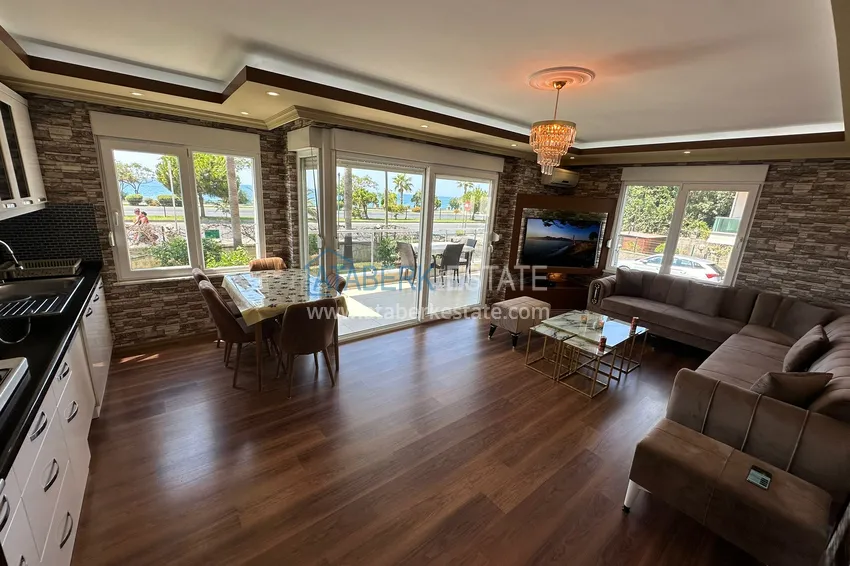 Приобрести Квартира в Кестеле на первой береговой с мебелью и прямым видом на море 3 