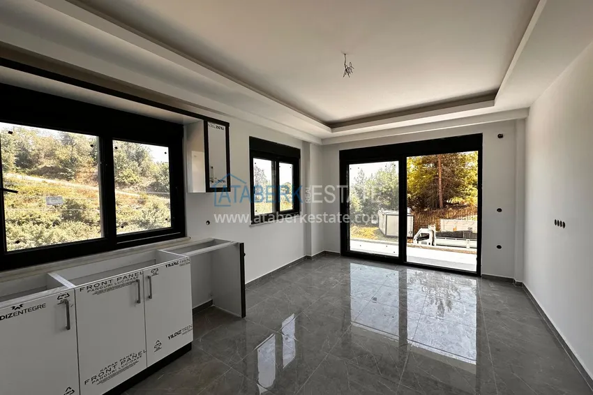 Приобрести Новый проект жилого комплекса в Алании – район Авсаллар 4