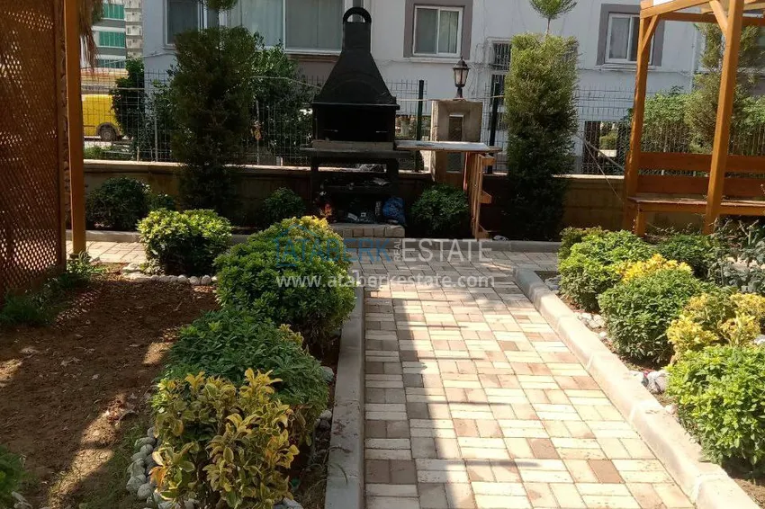 Предложение от собственника – двухкомнатная квартира с чистовой отделкой в Тедже, Мерсин 3 