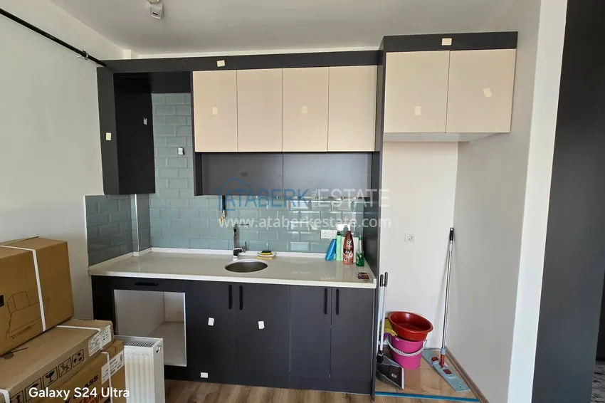 Приобрести Предложение от собственника – двухкомнатная квартира с чистовой отделкой в Тедже, Мерсин 3 