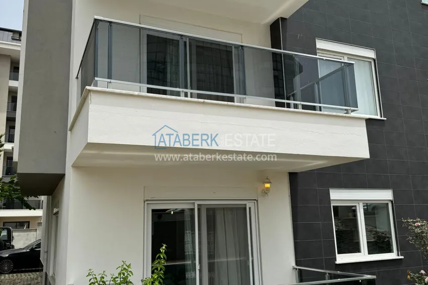 Двухуровневая квартира с мебелью в районе Кестель – 100 метров от моря 4 