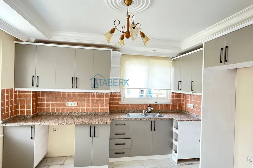 Приобрести Недвижимость под ВНЖ. Трехкомнатная квартира в районе Оба, Алания 5 