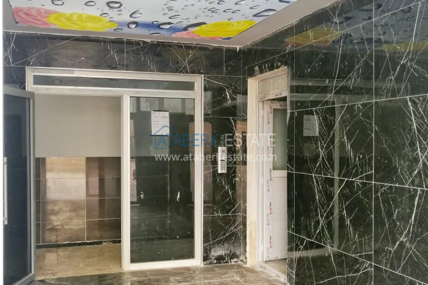 Квартира 1+1 в новом жилом комплексе – район Авсаллар, Алания 5 