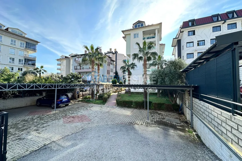 Пентхаус с прямым видом на море в Алании, район Кестель – первая береговая линия 4