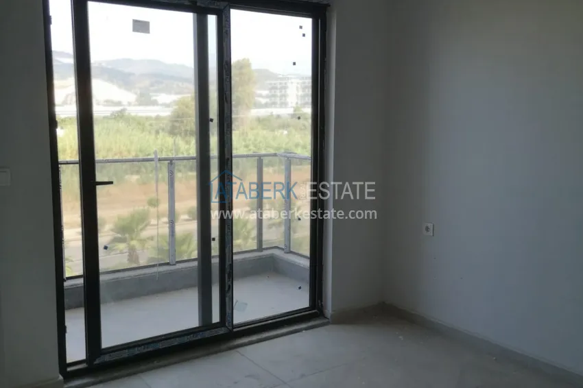 Приобрести Квартира 2+1 с отдельной кухней и видом на горы. Район Демирташ, Алания 4 