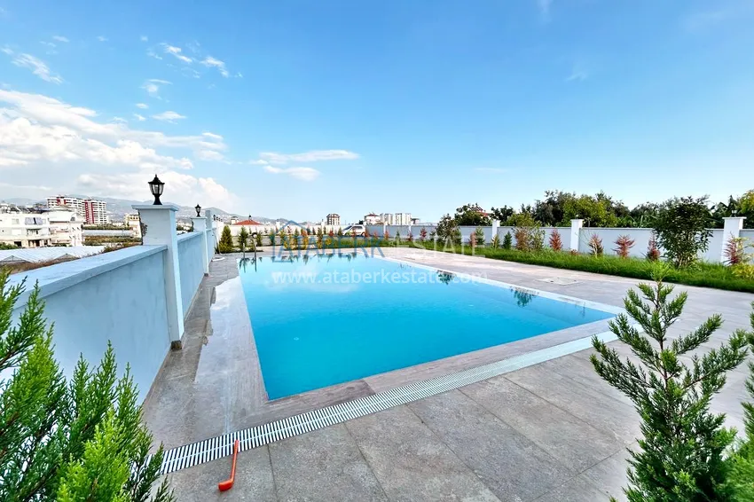 Недвижимость от застройщика по доступным ценам в Алании район Паяллар 4