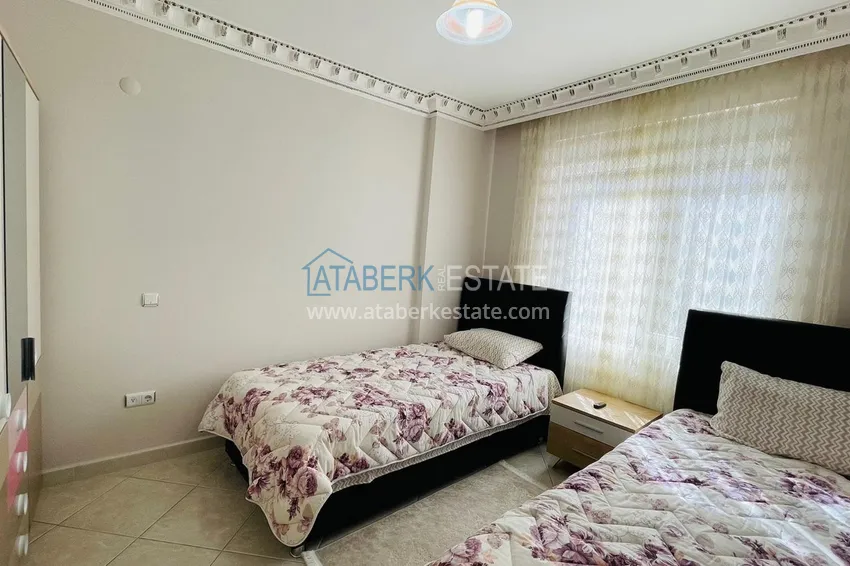 Приобрести Трехкомнатные апартаменты в районе Махмутлар, Алания 5 