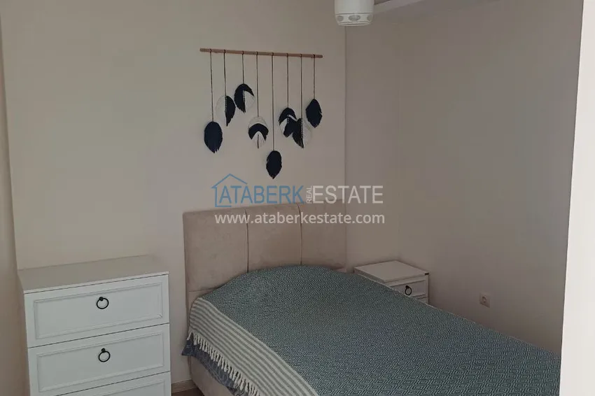 Приобрести Двухкомнатная квартира 85 м2 под ключ от собственника - Мерсин, Тедже в 300 метрах от моря 4 