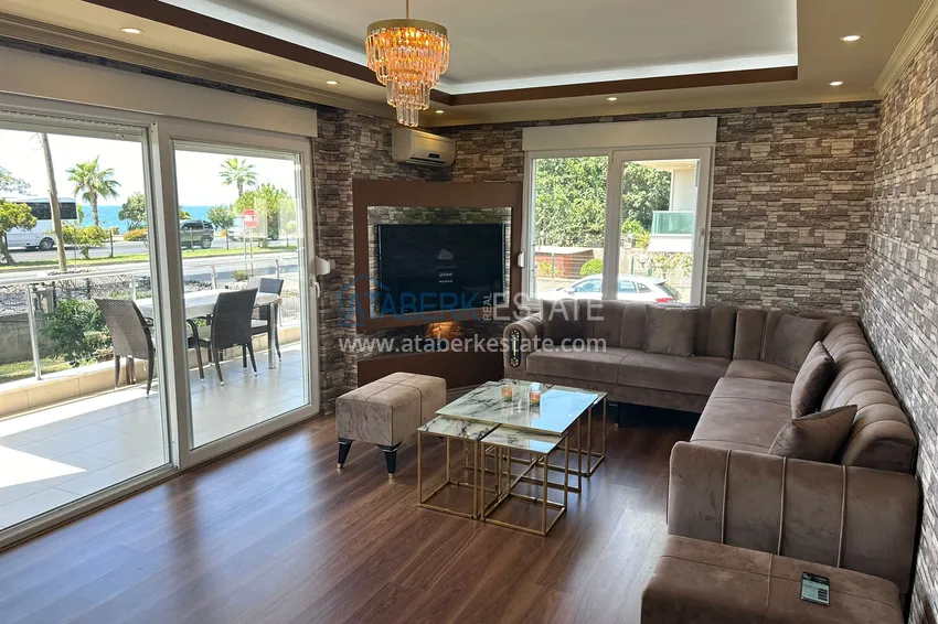 Приобрести Квартира в Кестеле на первой береговой с мебелью и прямым видом на море 4 