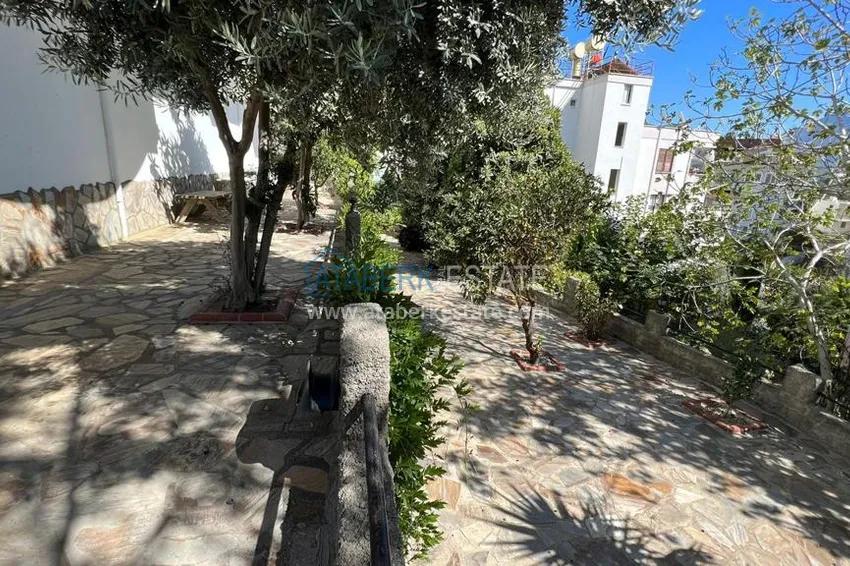 Квартира 2+1 с мебелью и видом на горы, район Джикджилли – Алания 8 