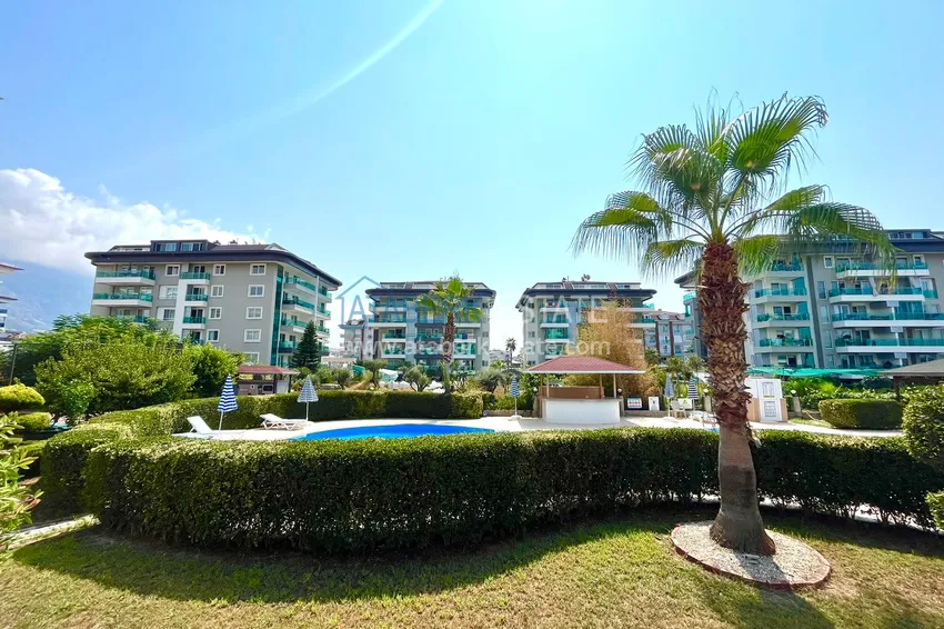 Квартира в Кестеле на первой береговой с мебелью и прямым видом на море 7 